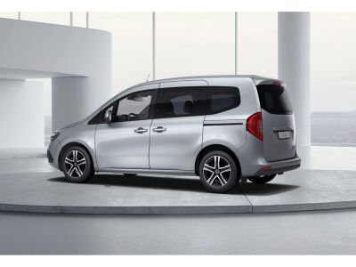 Mercedes-Benz T-Klasse Gebrauchtwagen Mercedes-Benz T-Klasse Gebrauchtwagen