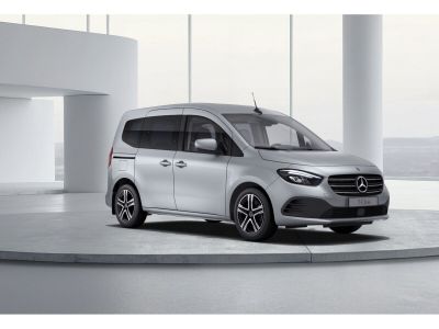 Mercedes-Benz T-Klasse Gebrauchtwagen Mercedes-Benz T-Klasse Gebrauchtwagen