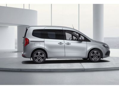 Mercedes-Benz T-Klasse Gebrauchtwagen Mercedes-Benz T-Klasse Gebrauchtwagen