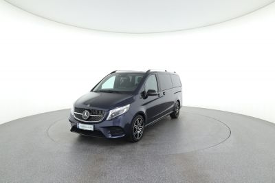 Mercedes-Benz V-Klasse Gebrauchtwagen Mercedes-Benz V-Klasse Gebrauchtwagen
