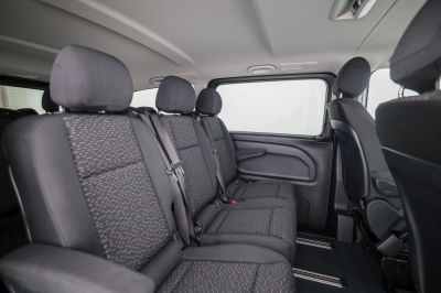 Mercedes-Benz Vito Gebrauchtwagen Mercedes-Benz Vito Gebrauchtwagen