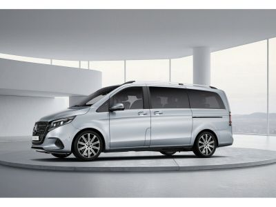 Mercedes-Benz V-Klasse Gebrauchtwagen Mercedes-Benz V-Klasse Gebrauchtwagen