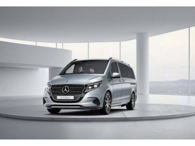 Mercedes-Benz V-Klasse Gebrauchtwagen Mercedes-Benz V-Klasse Gebrauchtwagen
