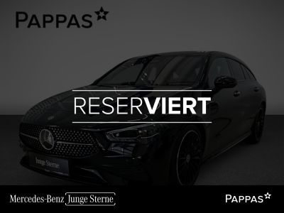 Mercedes-Benz CLA Gebrauchtwagen Mercedes-Benz CLA Gebrauchtwagen