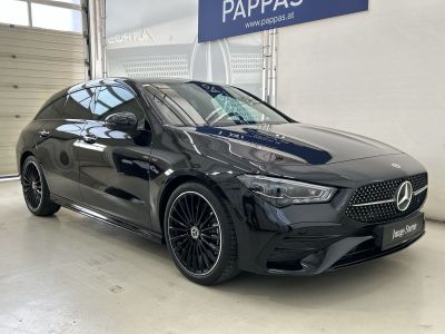 Mercedes-Benz CLA Gebrauchtwagen Mercedes-Benz CLA Gebrauchtwagen