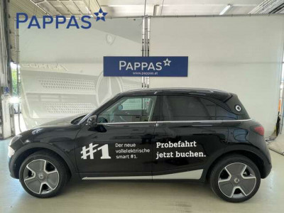 Smart #1 Gebrauchtwagen Smart #1 Gebrauchtwagen