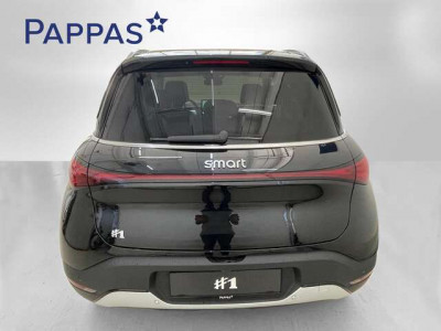 Smart #1 Gebrauchtwagen Smart #1 Gebrauchtwagen