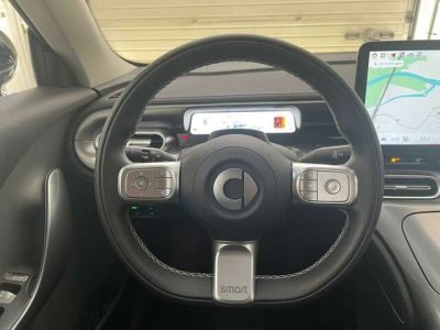 Smart #1 Gebrauchtwagen