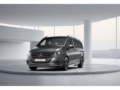Mercedes-Benz V-Klasse Gebrauchtwagen Mercedes-Benz V-Klasse Gebrauchtwagen