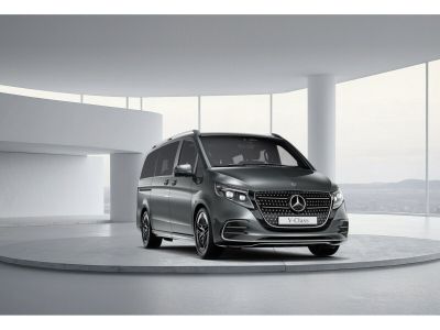 Mercedes-Benz V-Klasse Gebrauchtwagen Mercedes-Benz V-Klasse Gebrauchtwagen