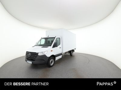Mercedes-Benz Sprinter Gebrauchtwagen Mercedes-Benz Sprinter Gebrauchtwagen