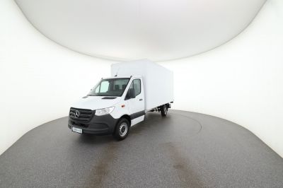 Mercedes-Benz Sprinter Gebrauchtwagen Mercedes-Benz Sprinter Gebrauchtwagen