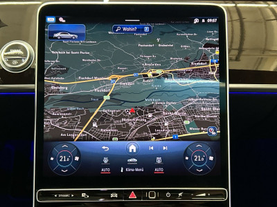 Mercedes-Benz S-Klasse Gebrauchtwagen Mercedes-Benz S-Klasse Gebrauchtwagen