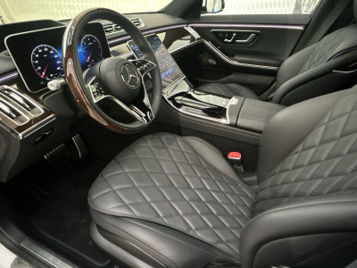 Mercedes-Benz S-Klasse Gebrauchtwagen Mercedes-Benz S-Klasse Gebrauchtwagen