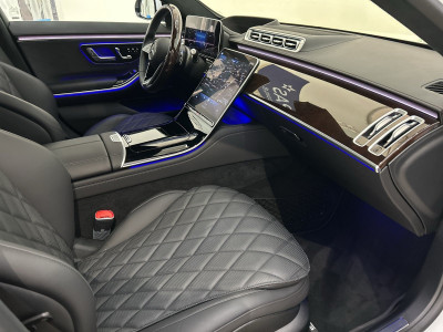 Mercedes-Benz S-Klasse Gebrauchtwagen Mercedes-Benz S-Klasse Gebrauchtwagen