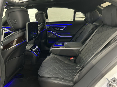 Mercedes-Benz S-Klasse Gebrauchtwagen Mercedes-Benz S-Klasse Gebrauchtwagen