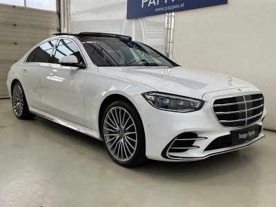 Mercedes-Benz S-Klasse Gebrauchtwagen Mercedes-Benz S-Klasse Gebrauchtwagen