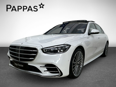 Mercedes-Benz S-Klasse Gebrauchtwagen Mercedes-Benz S-Klasse Gebrauchtwagen