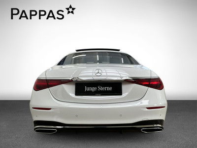 Mercedes-Benz S-Klasse Gebrauchtwagen Mercedes-Benz S-Klasse Gebrauchtwagen