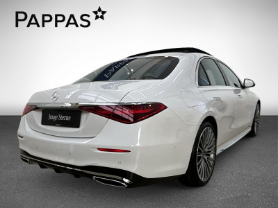 Mercedes-Benz S-Klasse Gebrauchtwagen Mercedes-Benz S-Klasse Gebrauchtwagen