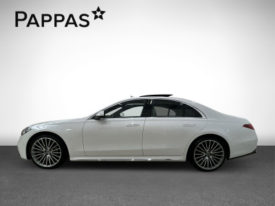 Mercedes-Benz S-Klasse Gebrauchtwagen Mercedes-Benz S-Klasse Gebrauchtwagen