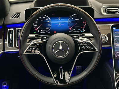 Mercedes-Benz S-Klasse Gebrauchtwagen Mercedes-Benz S-Klasse Gebrauchtwagen