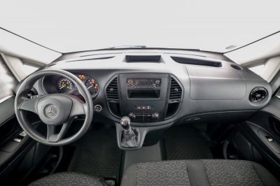 Mercedes-Benz Vito Gebrauchtwagen Mercedes-Benz Vito Gebrauchtwagen