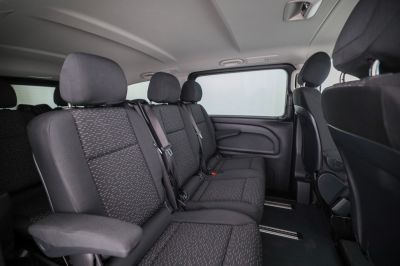 Mercedes-Benz Vito Gebrauchtwagen Mercedes-Benz Vito Gebrauchtwagen