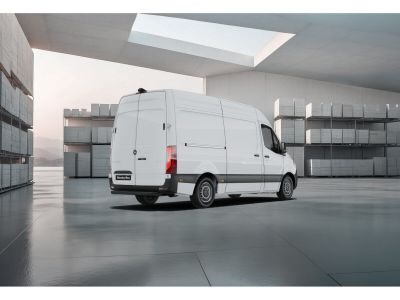 Mercedes-Benz Sprinter Gebrauchtwagen Mercedes-Benz Sprinter Gebrauchtwagen