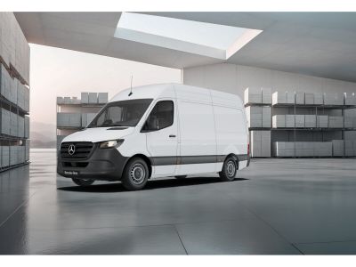 Mercedes-Benz Sprinter Gebrauchtwagen