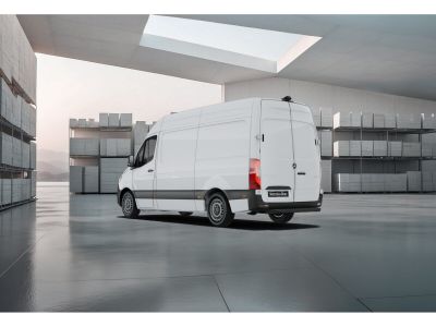 Mercedes-Benz Sprinter Gebrauchtwagen Mercedes-Benz Sprinter Gebrauchtwagen