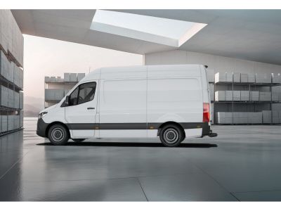 Mercedes-Benz Sprinter Gebrauchtwagen Mercedes-Benz Sprinter Gebrauchtwagen