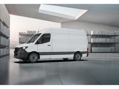 Mercedes-Benz Sprinter Gebrauchtwagen Mercedes-Benz Sprinter Gebrauchtwagen