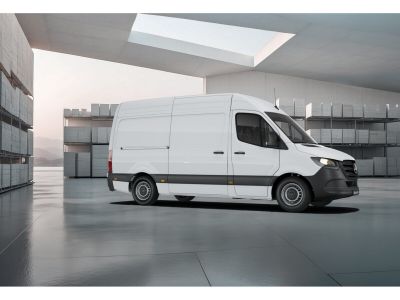 Mercedes-Benz Sprinter Gebrauchtwagen Mercedes-Benz Sprinter Gebrauchtwagen