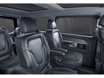 Mercedes-Benz EQV Gebrauchtwagen Mercedes-Benz EQV Gebrauchtwagen