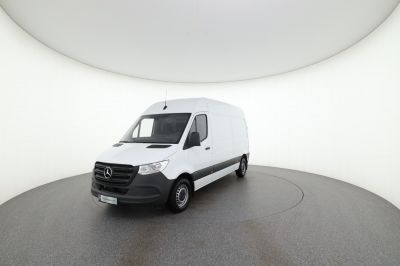 Mercedes-Benz Sprinter Gebrauchtwagen Mercedes-Benz Sprinter Gebrauchtwagen