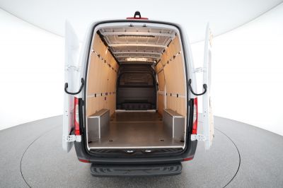 Mercedes-Benz Sprinter Gebrauchtwagen