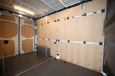 Mercedes-Benz Sprinter Gebrauchtwagen