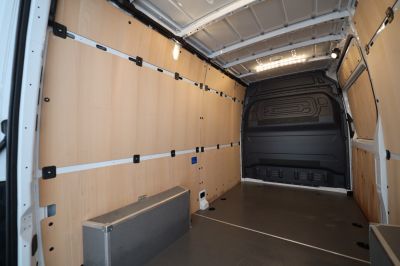 Mercedes-Benz Sprinter Gebrauchtwagen