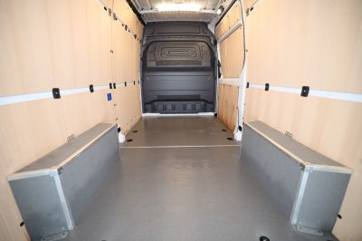 Mercedes-Benz Sprinter Gebrauchtwagen