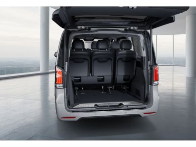 Mercedes-Benz EQV Gebrauchtwagen