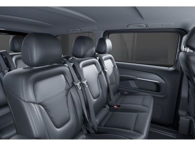 Mercedes-Benz EQV Gebrauchtwagen Mercedes-Benz EQV Gebrauchtwagen
