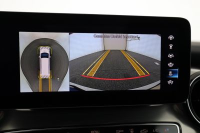 Mercedes-Benz V-Klasse Gebrauchtwagen Mercedes-Benz V-Klasse Gebrauchtwagen