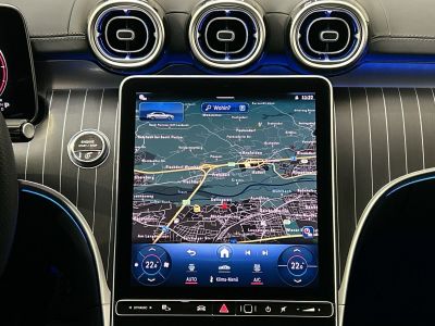 Mercedes-Benz C-Klasse Gebrauchtwagen Mercedes-Benz C-Klasse Gebrauchtwagen