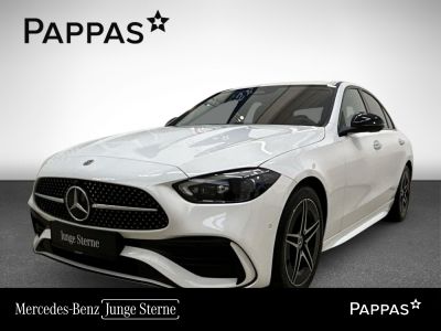 Mercedes-Benz C-Klasse Gebrauchtwagen Mercedes-Benz C-Klasse Gebrauchtwagen