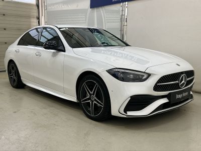 Mercedes-Benz C-Klasse Gebrauchtwagen Mercedes-Benz C-Klasse Gebrauchtwagen