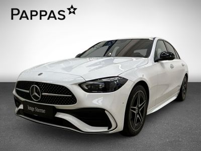 Mercedes-Benz C-Klasse Gebrauchtwagen Mercedes-Benz C-Klasse Gebrauchtwagen