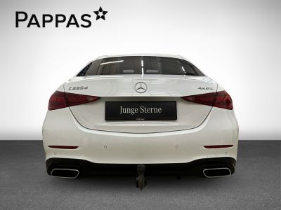 Mercedes-Benz C-Klasse Gebrauchtwagen Mercedes-Benz C-Klasse Gebrauchtwagen