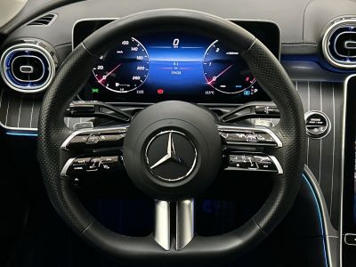 Mercedes-Benz C-Klasse Gebrauchtwagen Mercedes-Benz C-Klasse Gebrauchtwagen