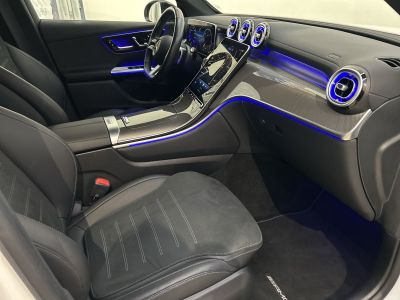 Mercedes-Benz GLC Gebrauchtwagen Mercedes-Benz GLC Gebrauchtwagen